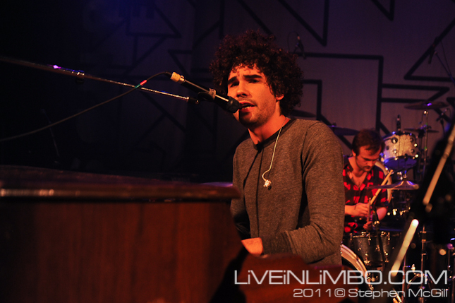 The Midway State at The Opera House Toronto concert photos